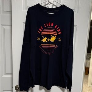 Disney’s The Lion King Spirit Jersey